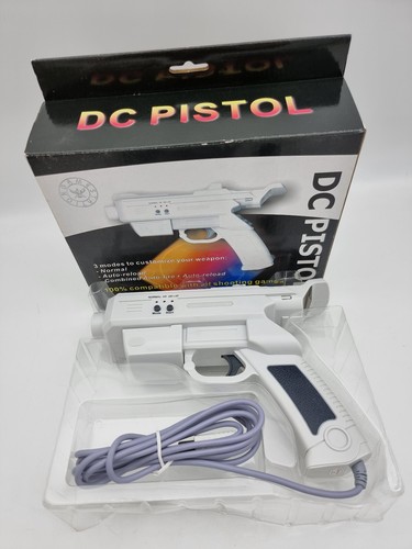 Pistol gun pour - dc,