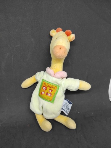 Doudou moulin roty girafe - roty,