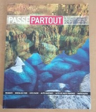 Magazine PASSE PARTOUT Alpes