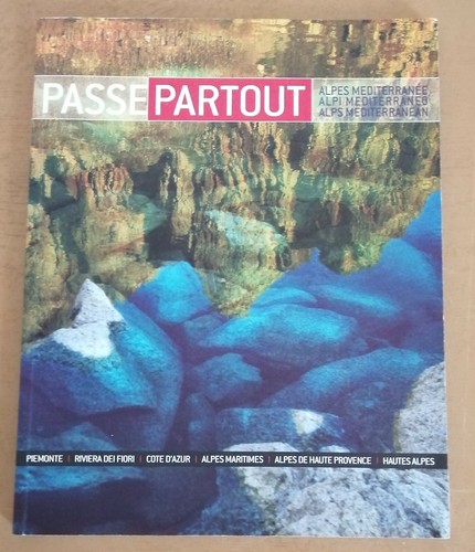 Magazine passe partout alpes - magazine,