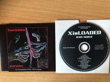 X Is Loaded ‎– "Raw