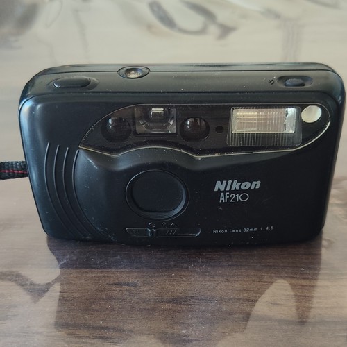 Nikon af210 appareil - nikon,