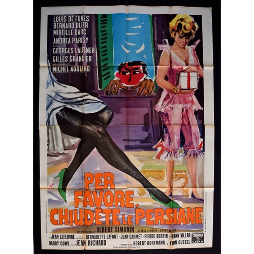 Affiche vous plaît - affiche,