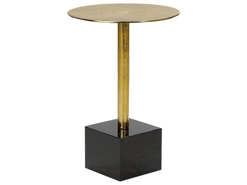 Table appoint ronde moderne - table,