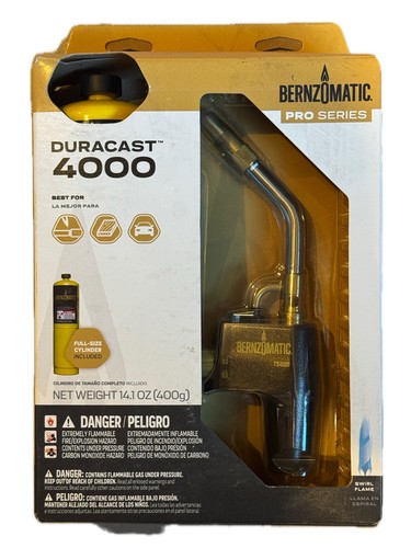 Bernzomatic ts4000zkc advanced - bernzomatic,
