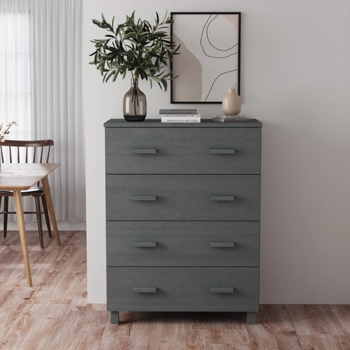 Buffet blanc 79x40x103 cm - blanc,