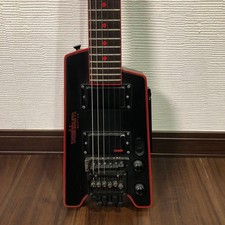 Guitare électrique sans tête