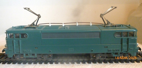 Locomotive 16001 jouef - 16001,