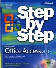 Microsoft® Office Access 2007