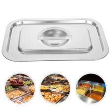  Couvercle à vapeur rectangulaire Couvercle de moule robuste avec poignée