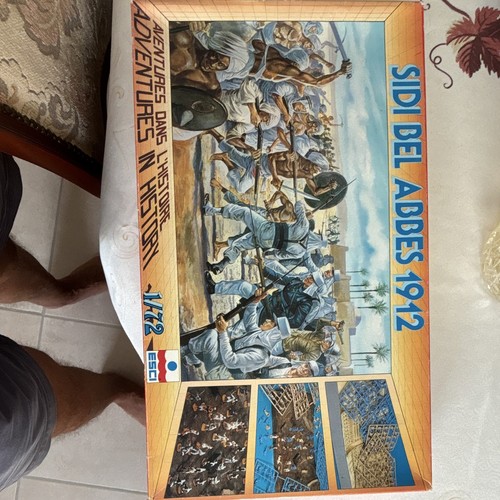 Esci sidi bel - sidi, abbes