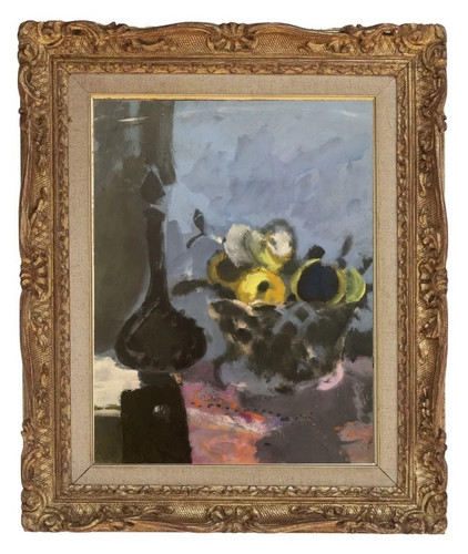 Yves ganne eleve - ganne, (1935-2019)