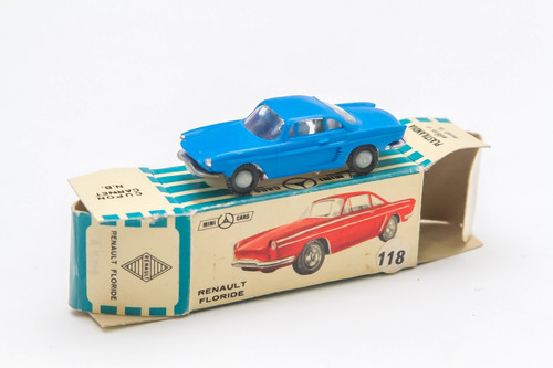 Anguplas mini cars renault - anguplas,