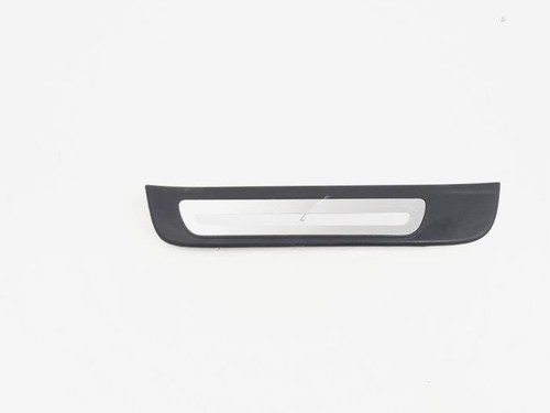 Barre protection seuil - protection,
