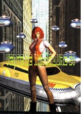 Film - Le 5 eme élément  -