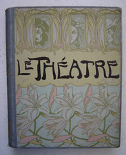 Reliure Revue Le Théâtre de
