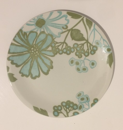 Assiette dessert villeroy et - dessert,