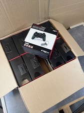 NEUF NEW lot de 10 X manette sans fil bluetooth batterie PS3 playstation 3 noir