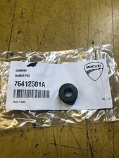caoutchouc support plaque sup ducati 76412501a streetfighter panigale v2 v4 