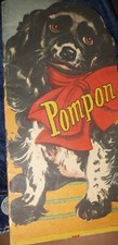LIVRE ENFANTS  - POMPON –