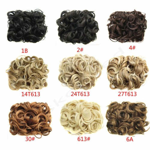 Chouchou updo scrunchie - chouchou,
