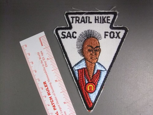 Boy scout sac fox - scout,