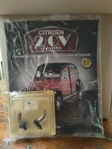 Construire citroen 2cv - construire,