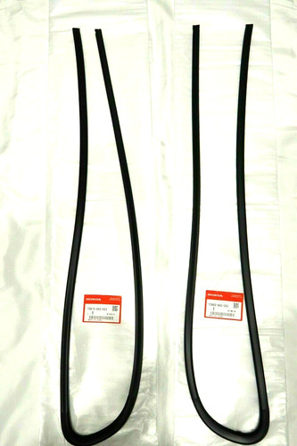 Honda crx ef8 - 88-91, quart