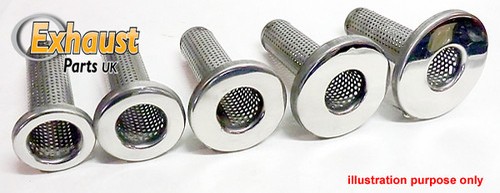 Baffle échappement - baffle, d'Échappement