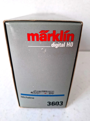 Marklin réf 3603 boite - ho,