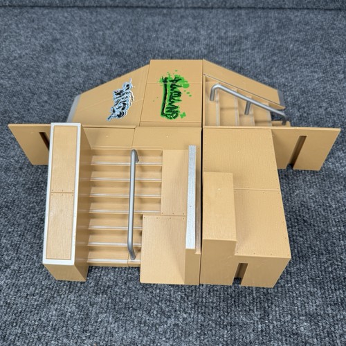 Skate park kit - kit, parts