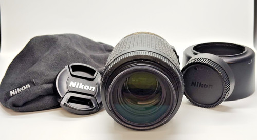 Objectif zoom nikon - zoom, af-s