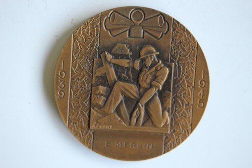 Médaille commémorative