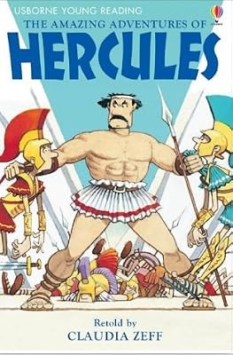 Hercules young reading level - hercules,