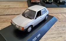 Peugeot 205 1988 norev - norev, ixo