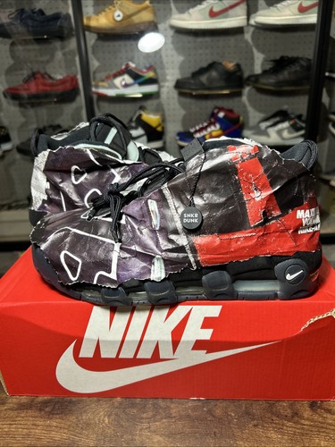 Taille nike air more - -,