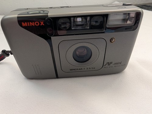 Minox mini appareil photo - af-mini,