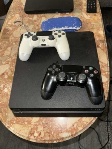 Sony playstation slim 500 - 4,