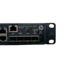 HP Enterprise Switch 5130 48G PoE+ 4SFP+ (370W) EI JG937A incl. rack kit