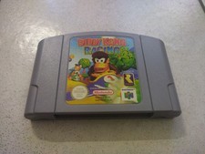 Diddy Kong Racing sur Nintendo