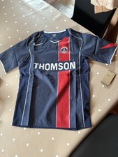 Maillot Paris Saint-Germain Reissue Jersey Nike Football 2004 Total 90 – M