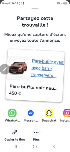 Pare buffle dodge ram - buffle,