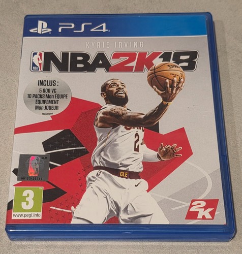 Kyrie irving nba 2k18 - irving,