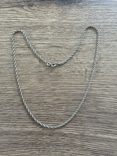 Ancienne chaine argent - ancienne,