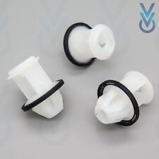 10x Clips de fixation jupe / bas de caisse pour certains Véhicules Mercedes