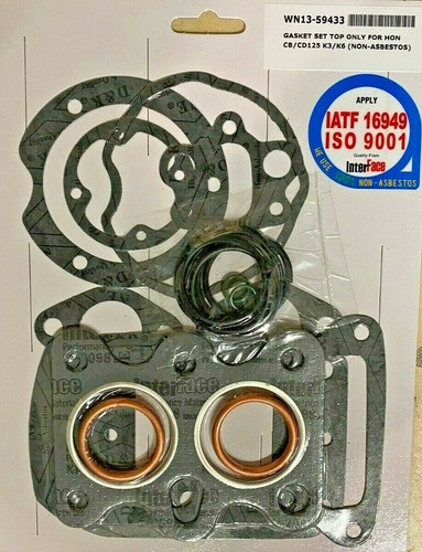 Pour honda 125 - 125, k3-k6