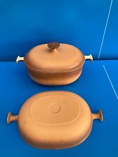 Le Creuset Cocotte et plat EN