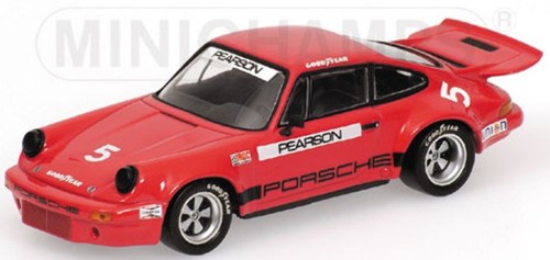 Minichamps porsche 911 - porsche,