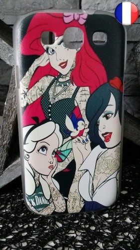 Coque plastique rigide - rigide, pour