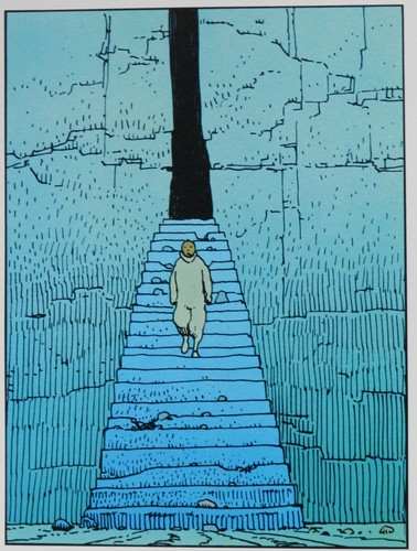 Jean giraud moebius 1984 - jean,